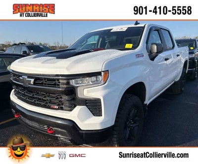 2023 Chevrolet Silverado 1500 LT Trail Boss