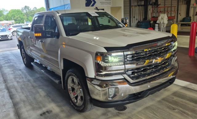 2016 Chevrolet Silverado 1500 LTZ