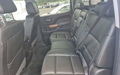 2016 Chevrolet Silverado 1500 LTZ