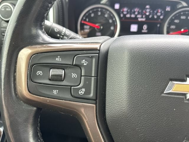 2021 Chevrolet Silverado 1500 High Country