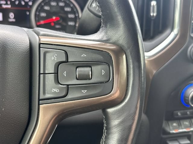 2021 Chevrolet Silverado 1500 High Country