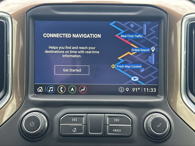 2021 Chevrolet Silverado 1500 High Country