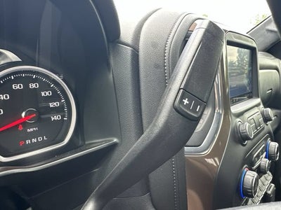 2021 Chevrolet Silverado 1500 High Country