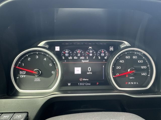 2021 Chevrolet Silverado 1500 High Country
