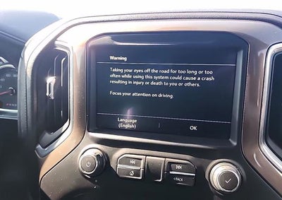 2021 Chevrolet Silverado 1500 High Country