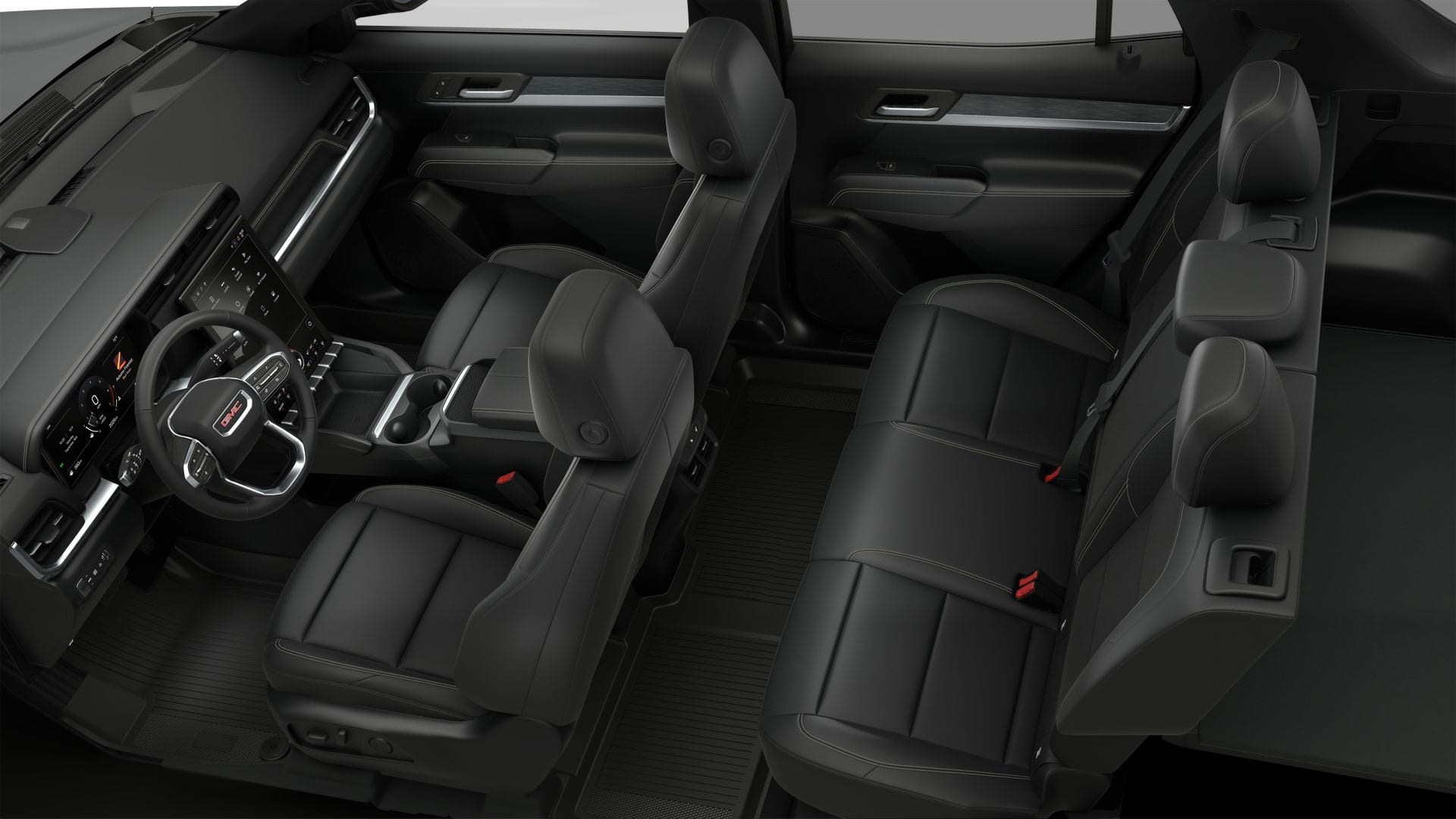 2027 GMC Terrain FWD Elevation