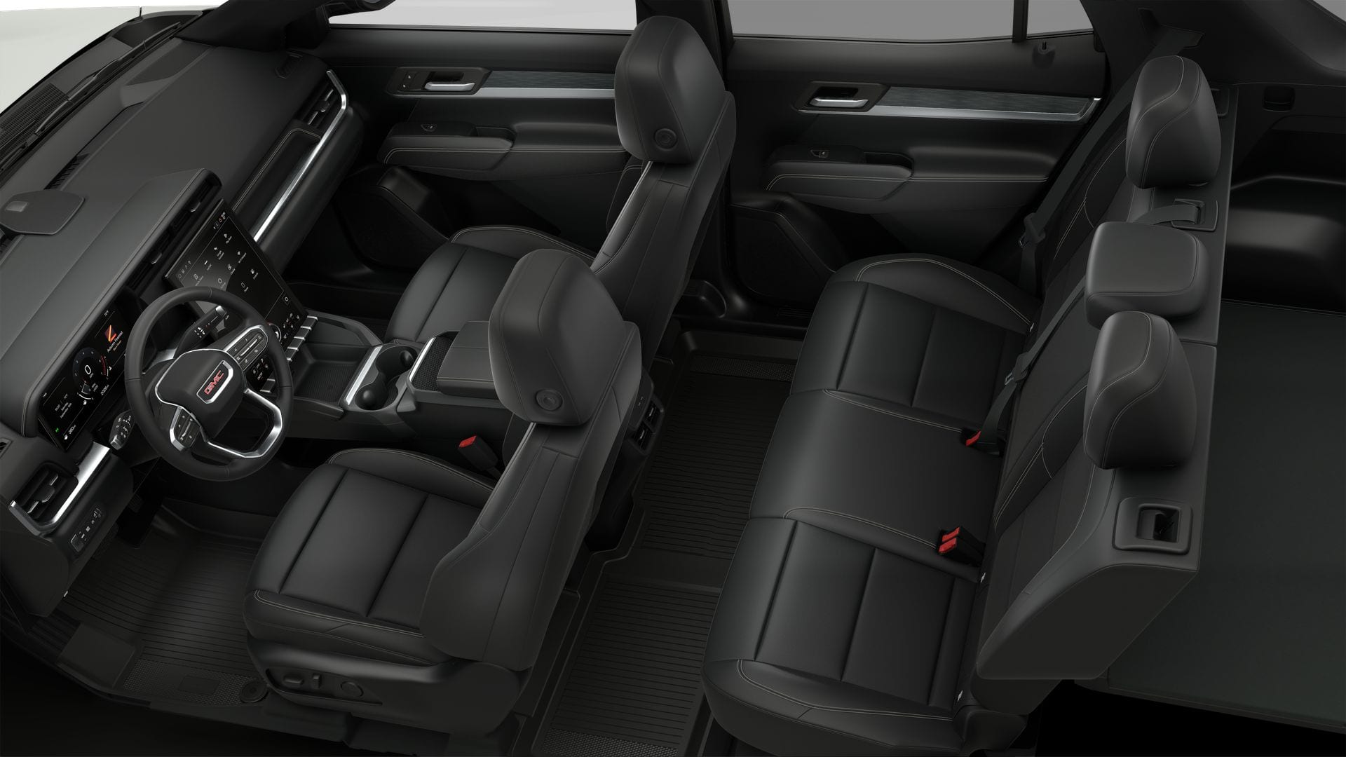 2027 GMC Terrain FWD Elevation