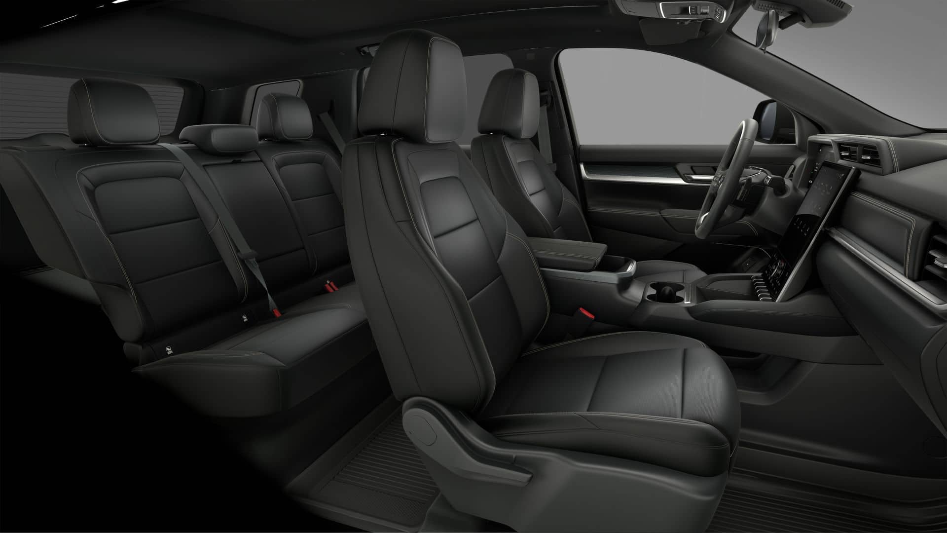2027 GMC Terrain FWD Elevation