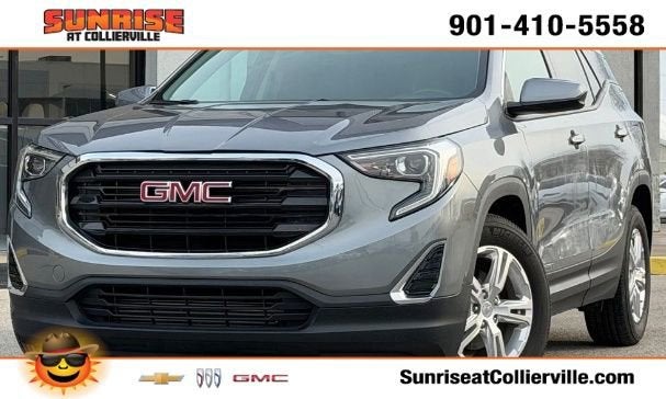 2020 GMC Terrain SLE