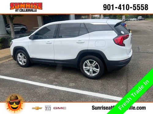 2019 GMC Terrain SLE