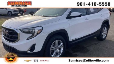 2020 GMC Terrain SLE