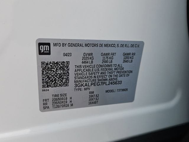 2023 GMC Terrain SLT