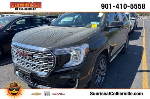 2024 GMC Terrain Denali