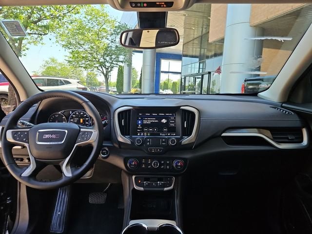 2024 GMC Terrain Denali