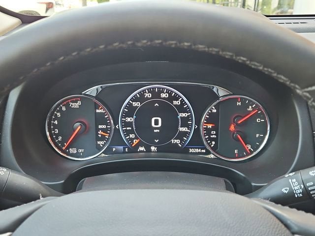 2024 GMC Terrain Denali
