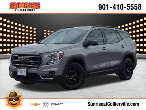 2023 GMC Terrain AT4