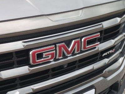 2023 GMC Terrain AT4