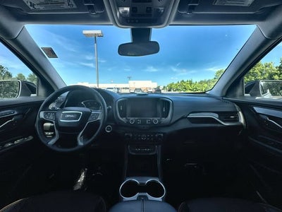 2024 GMC Terrain AT4