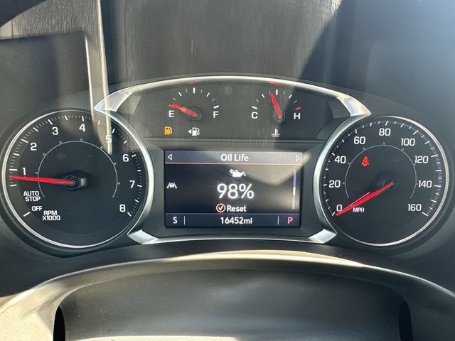 2024 GMC Terrain AT4