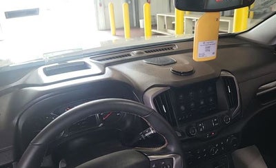2024 GMC Terrain AT4
