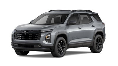 2027 Chevrolet Equinox FWD LT