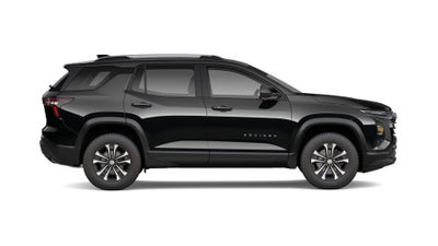 2027 Chevrolet Equinox FWD LT
