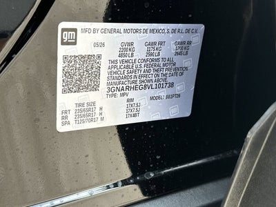 2027 Chevrolet Equinox LT