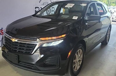 2023 Chevrolet Equinox LS