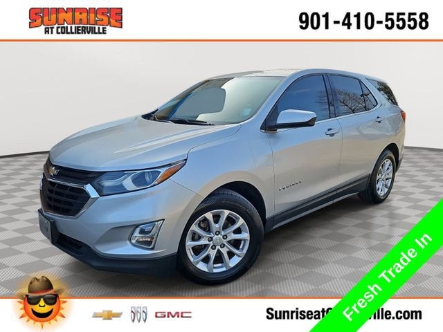 2018 Chevrolet Equinox LT