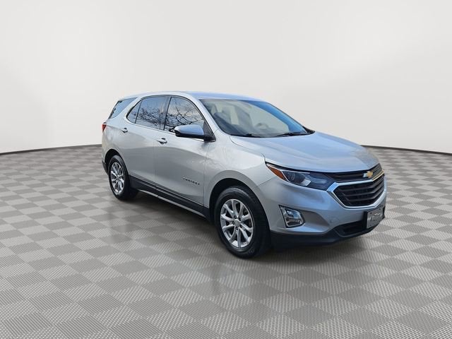 Used 2018 Chevrolet Equinox LT with VIN 3GNAXJEV9JS578027 for sale in Bartlett, TN