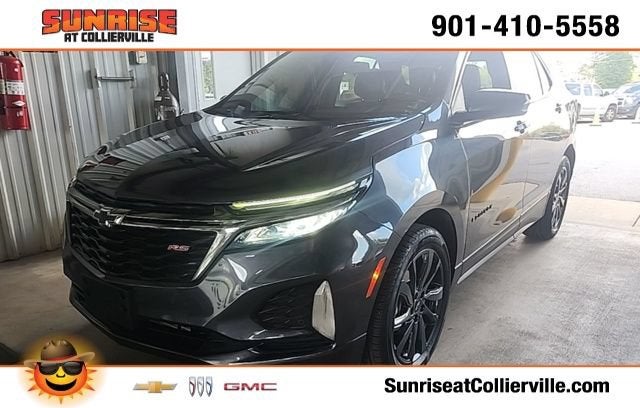 2023 Chevrolet Equinox RS