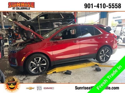 2023 Chevrolet Equinox Premier