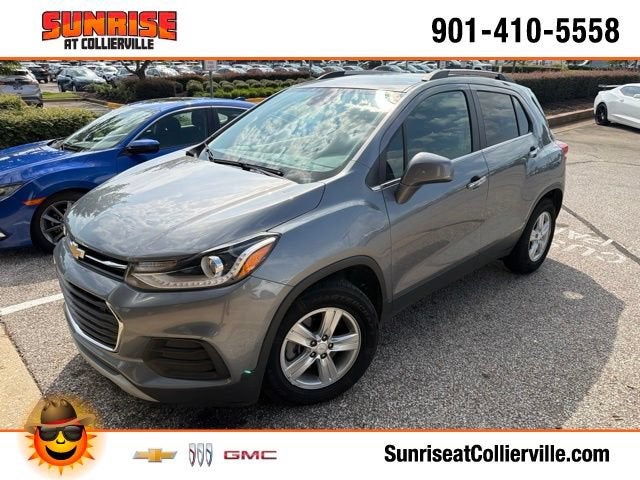 2020 Chevrolet Trax LT