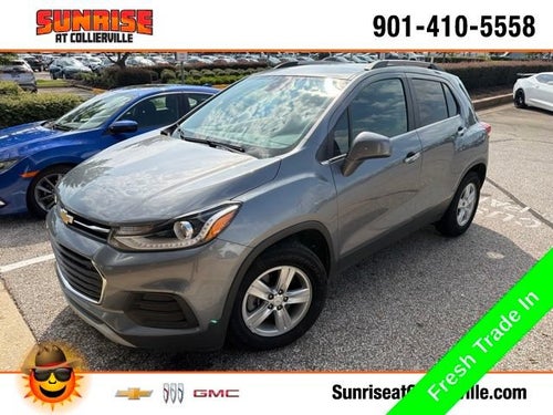 2020 Chevrolet Trax LT