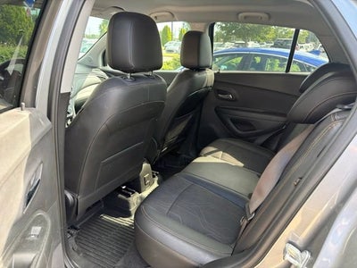 2020 Chevrolet Trax LT