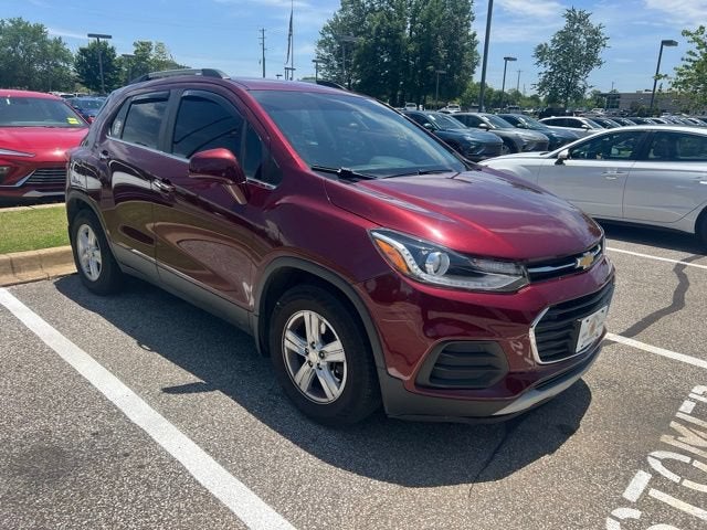2017 Chevrolet Trax LT