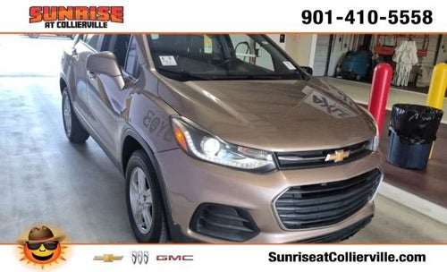 2018 Chevrolet Trax LT