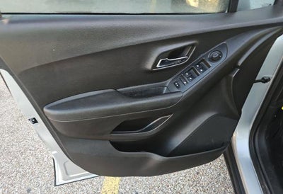 2018 Chevrolet Trax LS