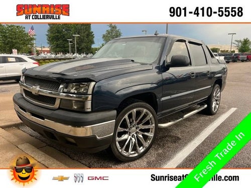 2006 Chevrolet Avalanche LS