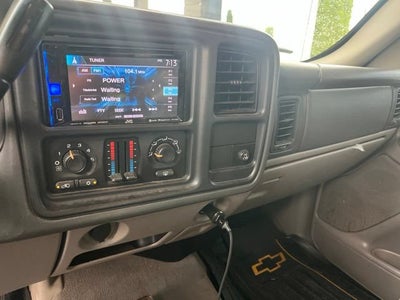 2006 Chevrolet Avalanche LS