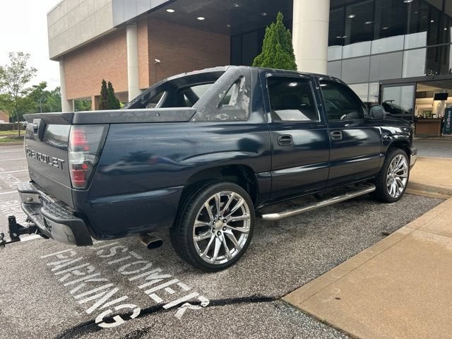 2006 Chevrolet Avalanche LS