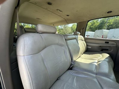 2001 Chevrolet Suburban LS