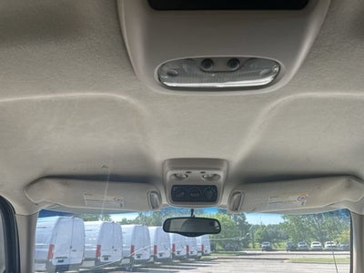 2001 Chevrolet Suburban LS