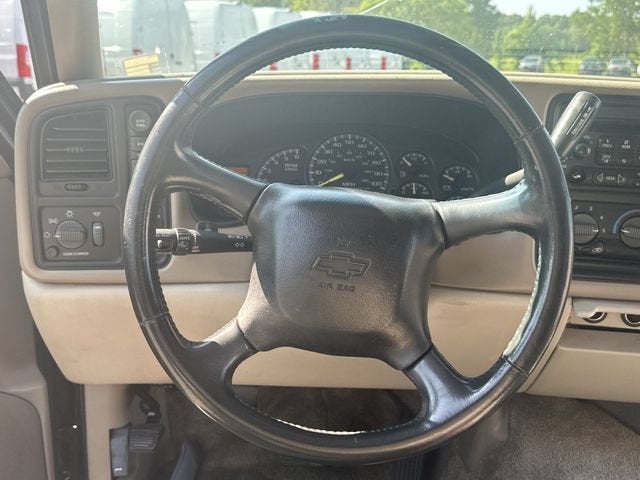 2001 Chevrolet Suburban LS