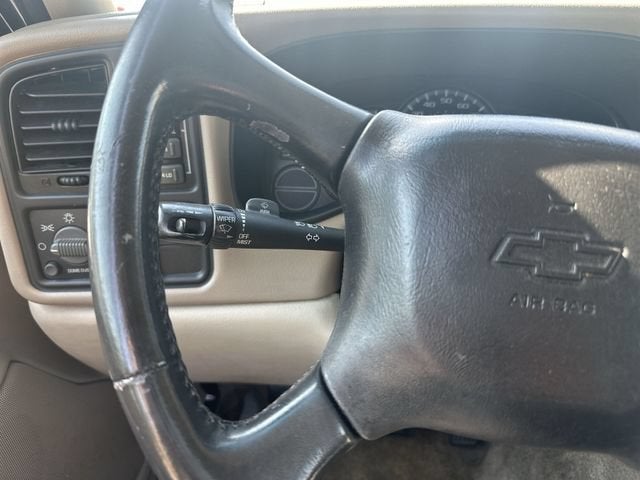 2001 Chevrolet Suburban LS