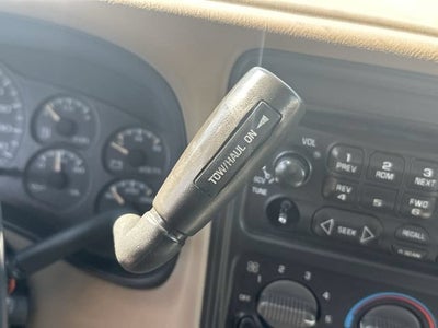 2001 Chevrolet Suburban LS