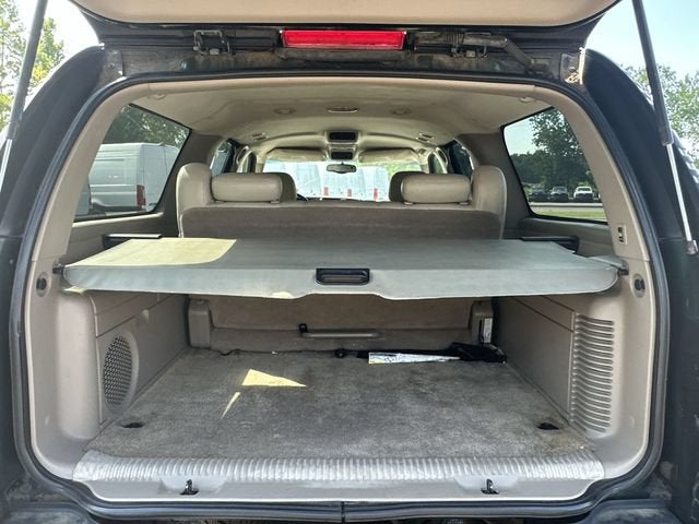2001 Chevrolet Suburban LS