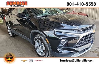 2024 Chevrolet Blazer 2LT