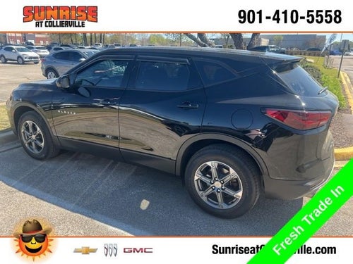 2024 Chevrolet Blazer 2LT