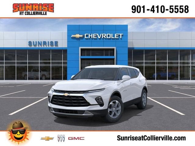 2026 Chevrolet Blazer 2LT